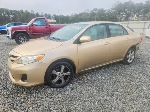 Toyota Corolla 1.8L 4 2011