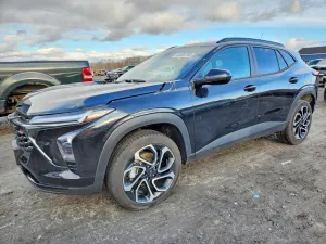 Chevrolet Trax 1.2L 3 2025