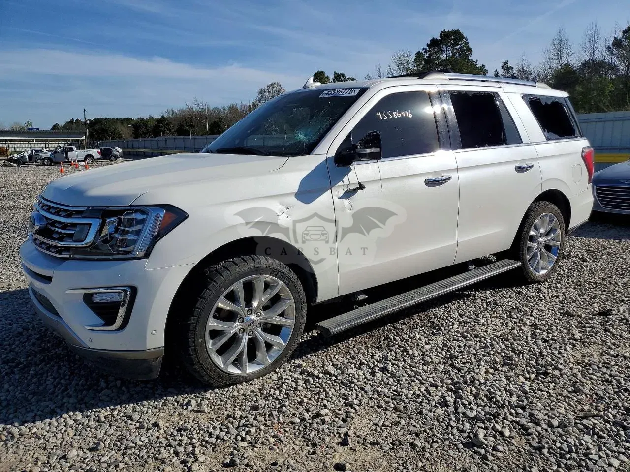 Ford Expedition 3.5L 6 2019