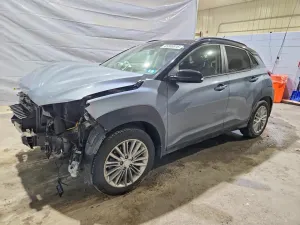 Hyundai Kona 2.0L 4 2018