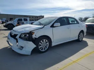 Toyota Corolla 1.8L 4 2010