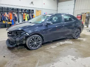 Toyota Corolla 1.8L 4 2014
