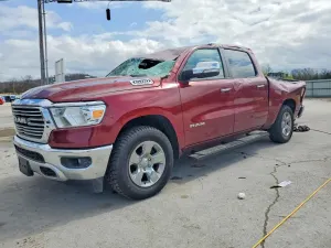 RAM 1500 2019