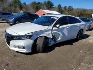 Honda Accord 2.0L 4 2020