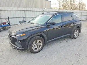 Hyundai Tucson 2.5L 4 2024