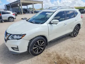 Nissan Rogue 2.5L 4 2019
