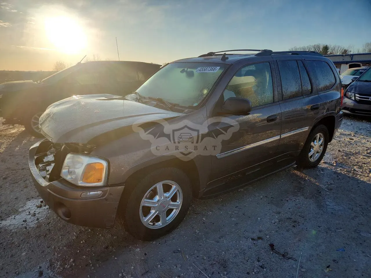 GMC Envoy 4.2L 6 2008
