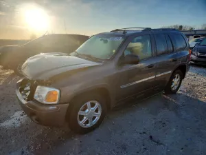 GMC Envoy 4.2L 6 2008