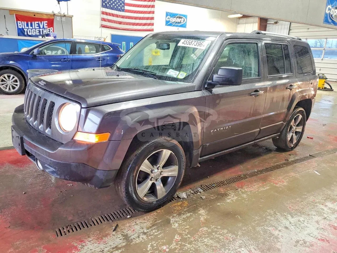 Jeep Patriot 2.4L 4 2016