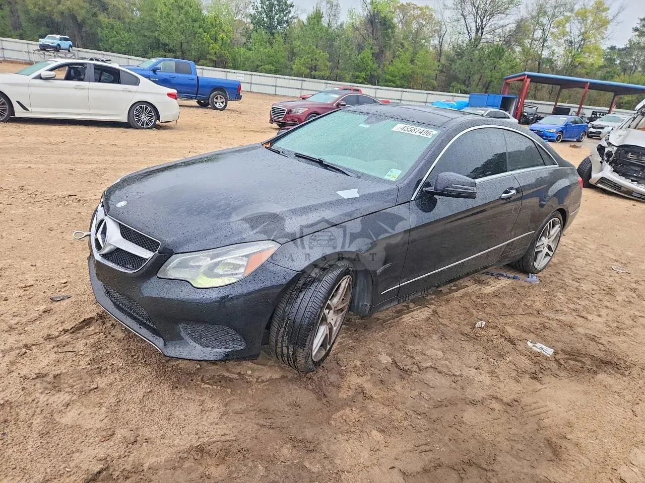 Mercedes-Benz E 2014