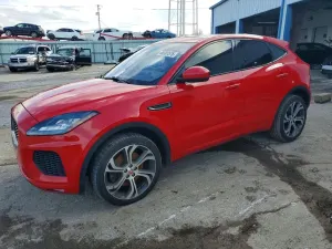 Jaguar E-Pace 2.0L 4 2018