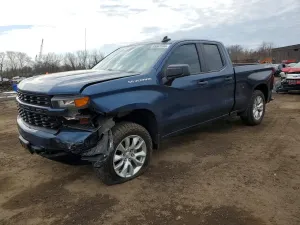 Chevrolet Silverado 1500 5.3L 8 2019
