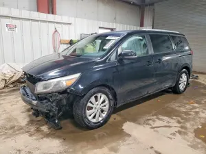Kia Sedona 3.3L 6 2015