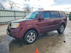 Honda Pilot 3.5L 6 2015