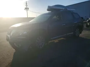 Nissan Pathfinder 3.5L 6 2014