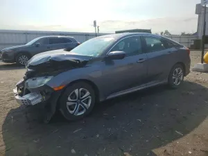 Honda Civic 2.0L 4 2016