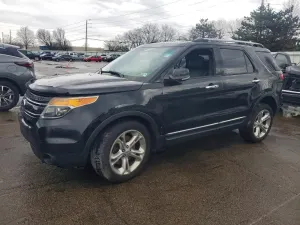 Ford Explorer 3.5L 6 2014