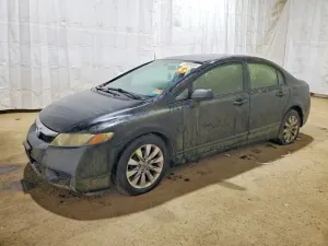 Honda Civic 1.8L 4 2010