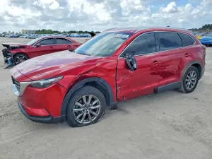 Mazda CX-9 2.5L 4 2019