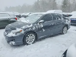 Toyota Corolla 1.8L 4 2010