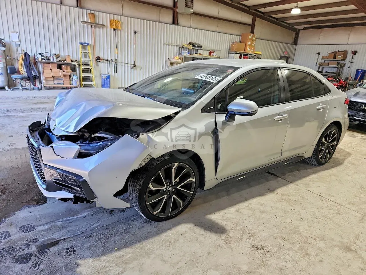Toyota Corolla 2.0L 4 2020