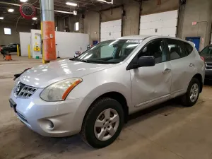 Nissan Rogue 2.5L 4 2013