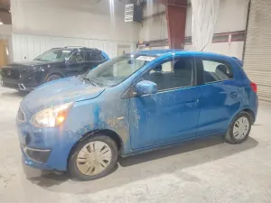 Mitsubishi Mirage 1.2L 3 2019