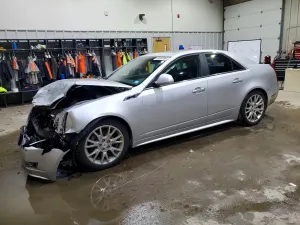 Cadillac CTS 3.6L 6 2013