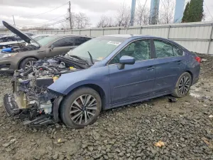 Subaru Legacy 2.5L 4 2018