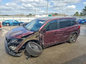 Honda Passport 3.5L 6 2019