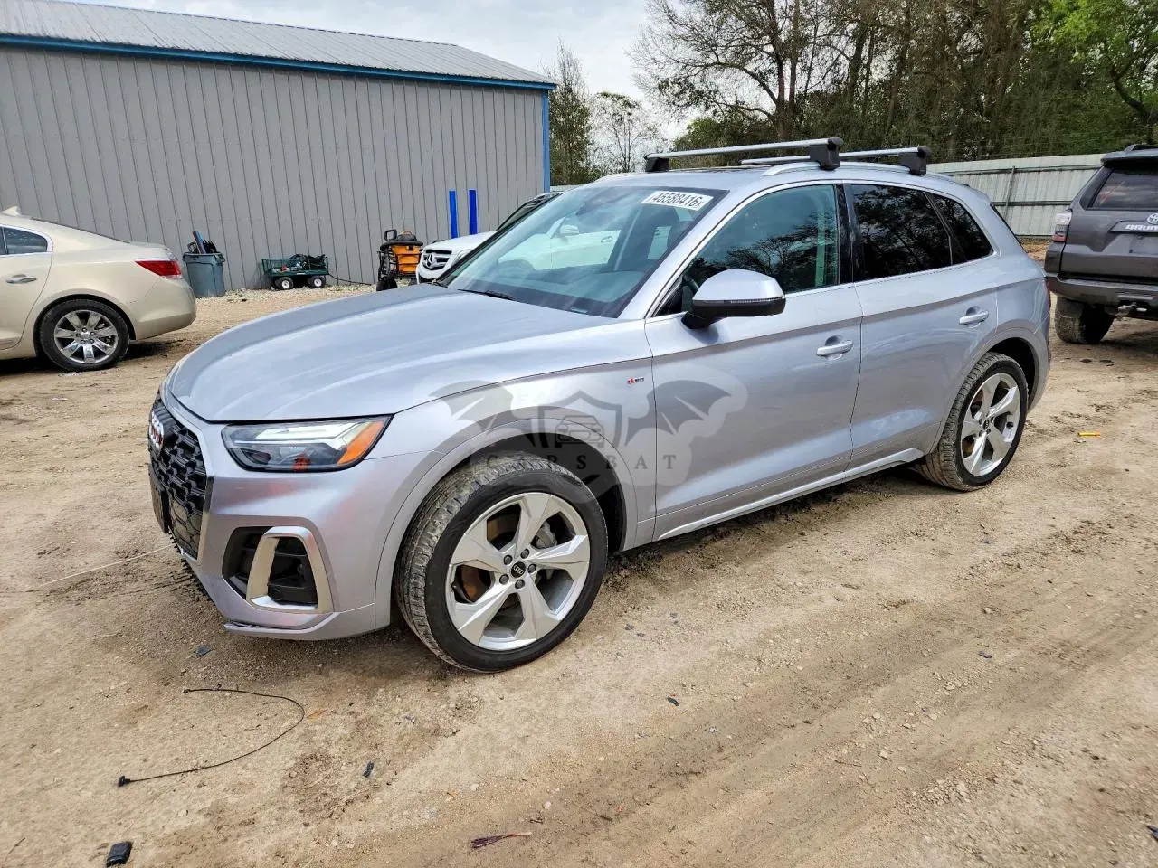 Audi Q5 2.0L 4 2022