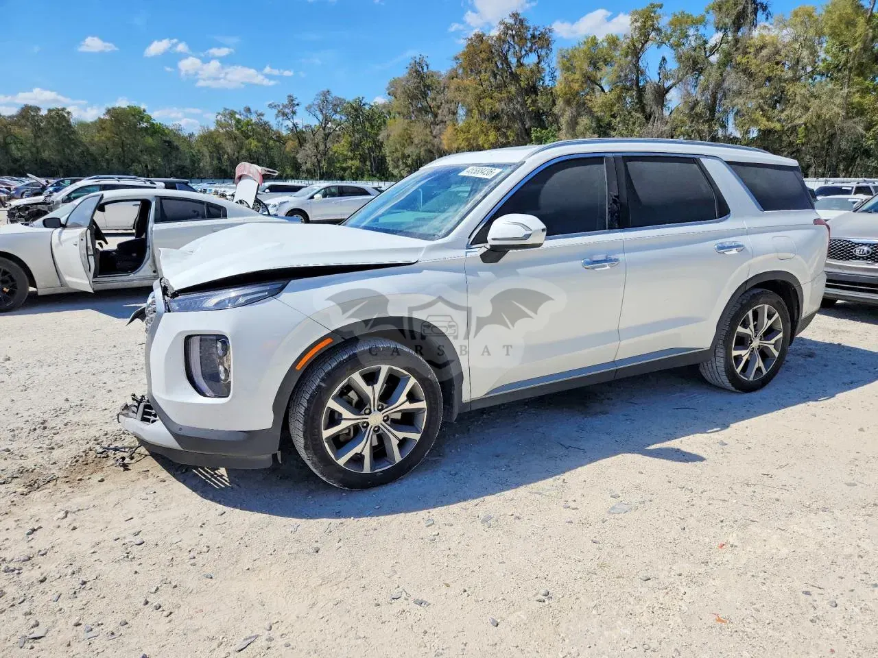 Hyundai Palisade 3.8L 6 2021