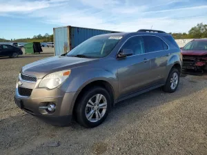 Chevrolet Equinox 3.0L 6 2012