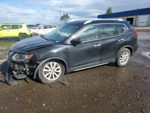 Nissan Rogue 2.5L 4 2020