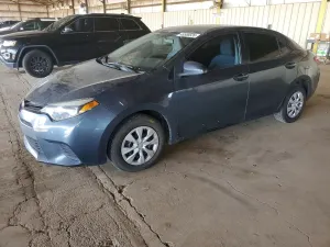 Toyota Corolla 1.8L 4 2016