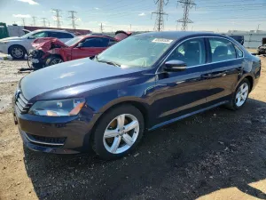 Volkswagen Passat 2.5L 5 2013