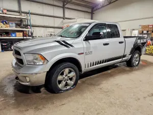 RAM 1500 3.0L 6 2016