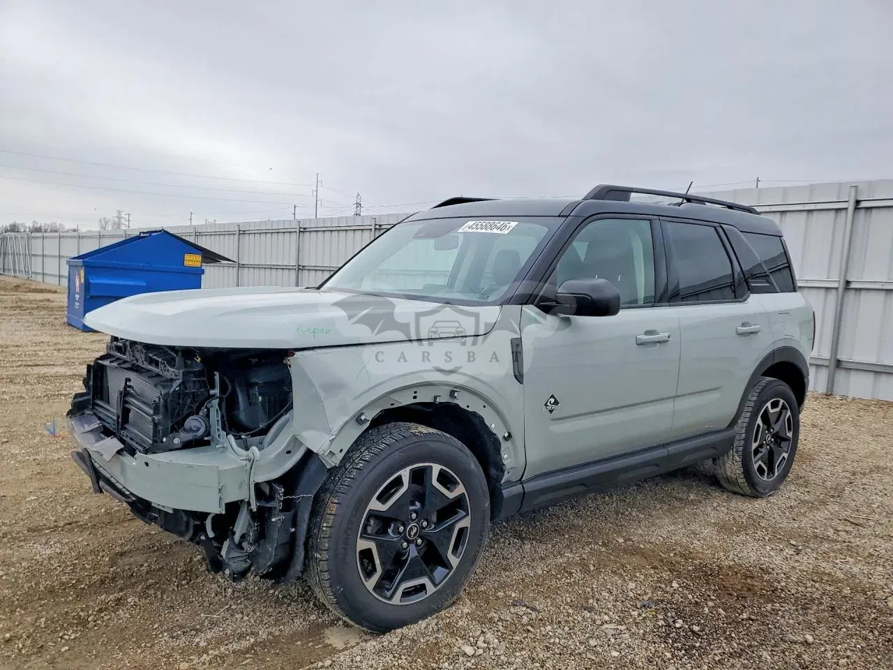 Ford Bronco 1.5L 3 2021