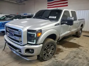 Ford F-350 6.7L 8 2013