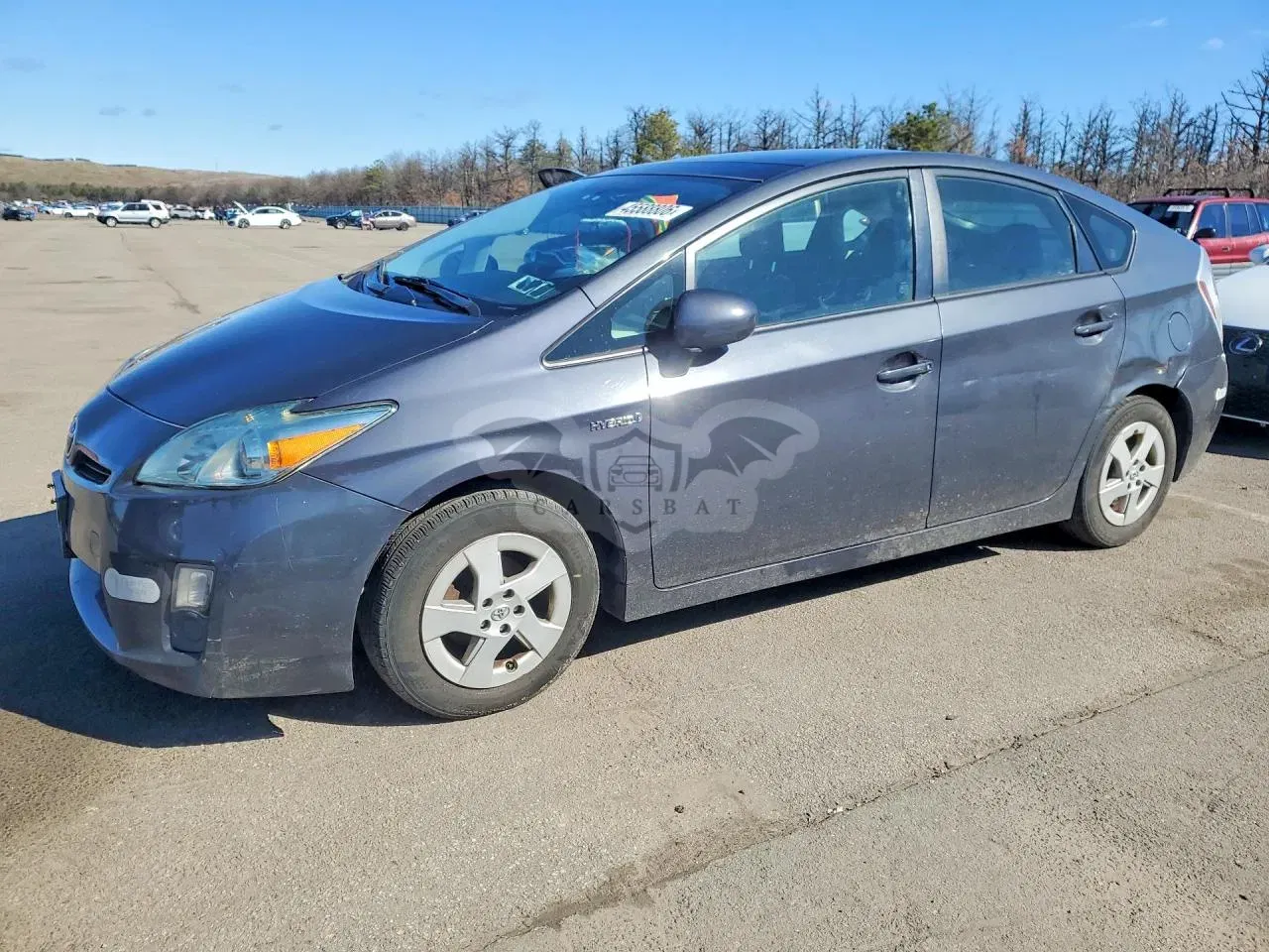 Toyota Prius 2011