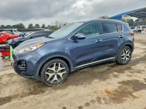 Kia Sportage 2.0L 4 2017