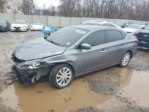 Nissan Sentra 1.8L 4 2019