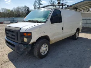 Ford Econoline 4.6L 8 2014
