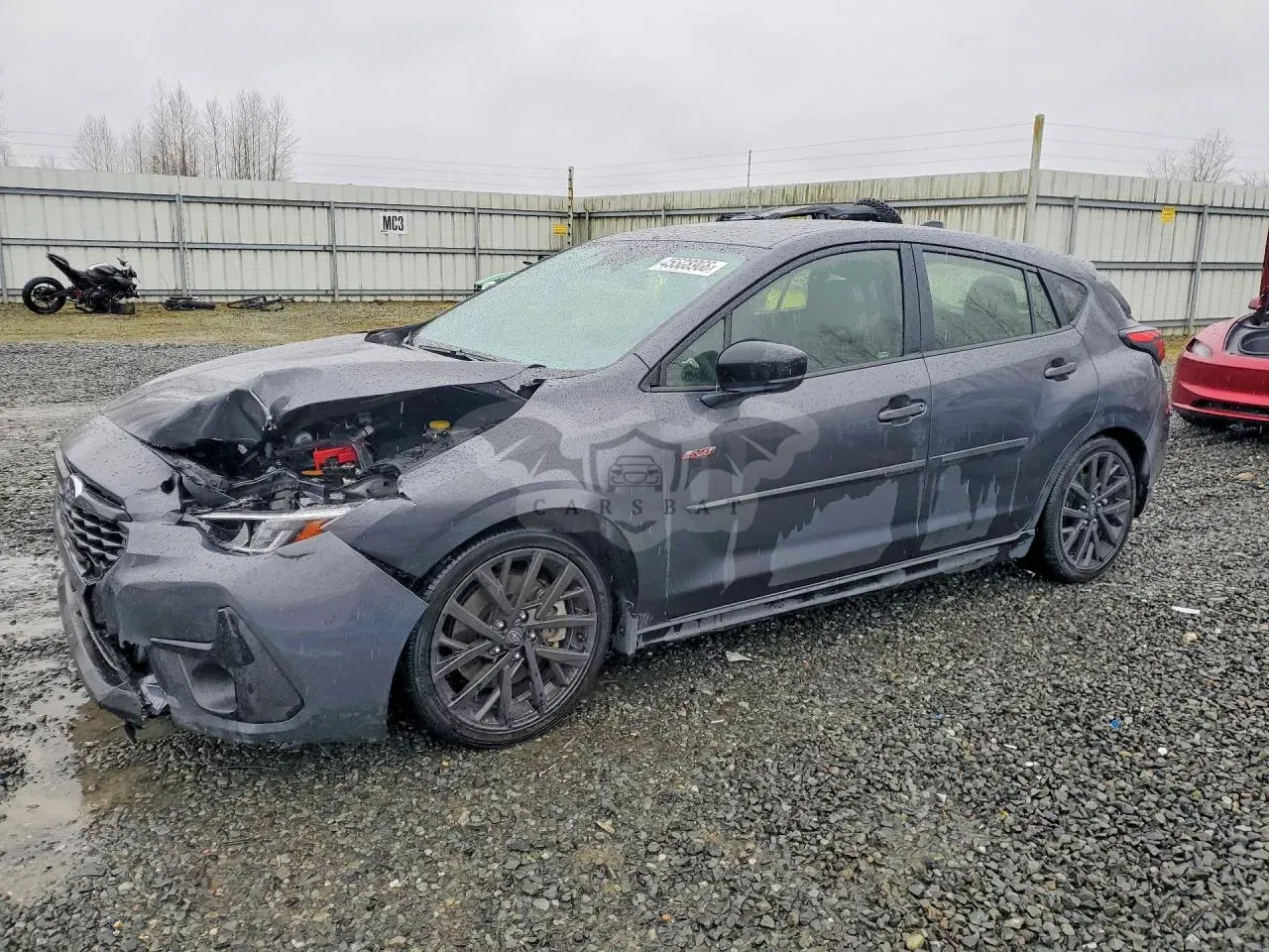 Subaru Impreza 2.5L 4 2025