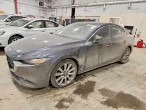Mazda 3 2.5L 4 2020