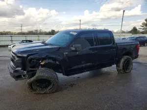 Ford F-150 3.5L 6 2022