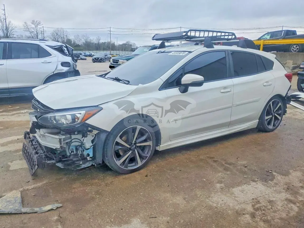 Subaru Impreza 2.0L 4 2020