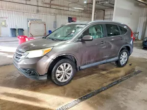 Honda CR-V 2.4L 4 2012