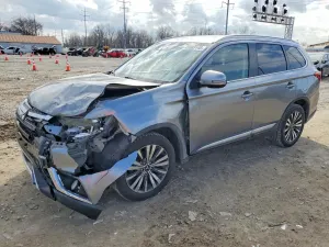 Mitsubishi Outlander 2.4L 4 2020