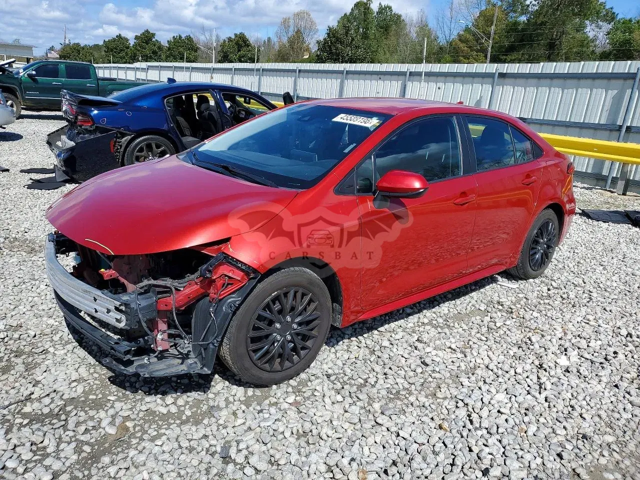 Toyota Corolla 1.8L 4 2021